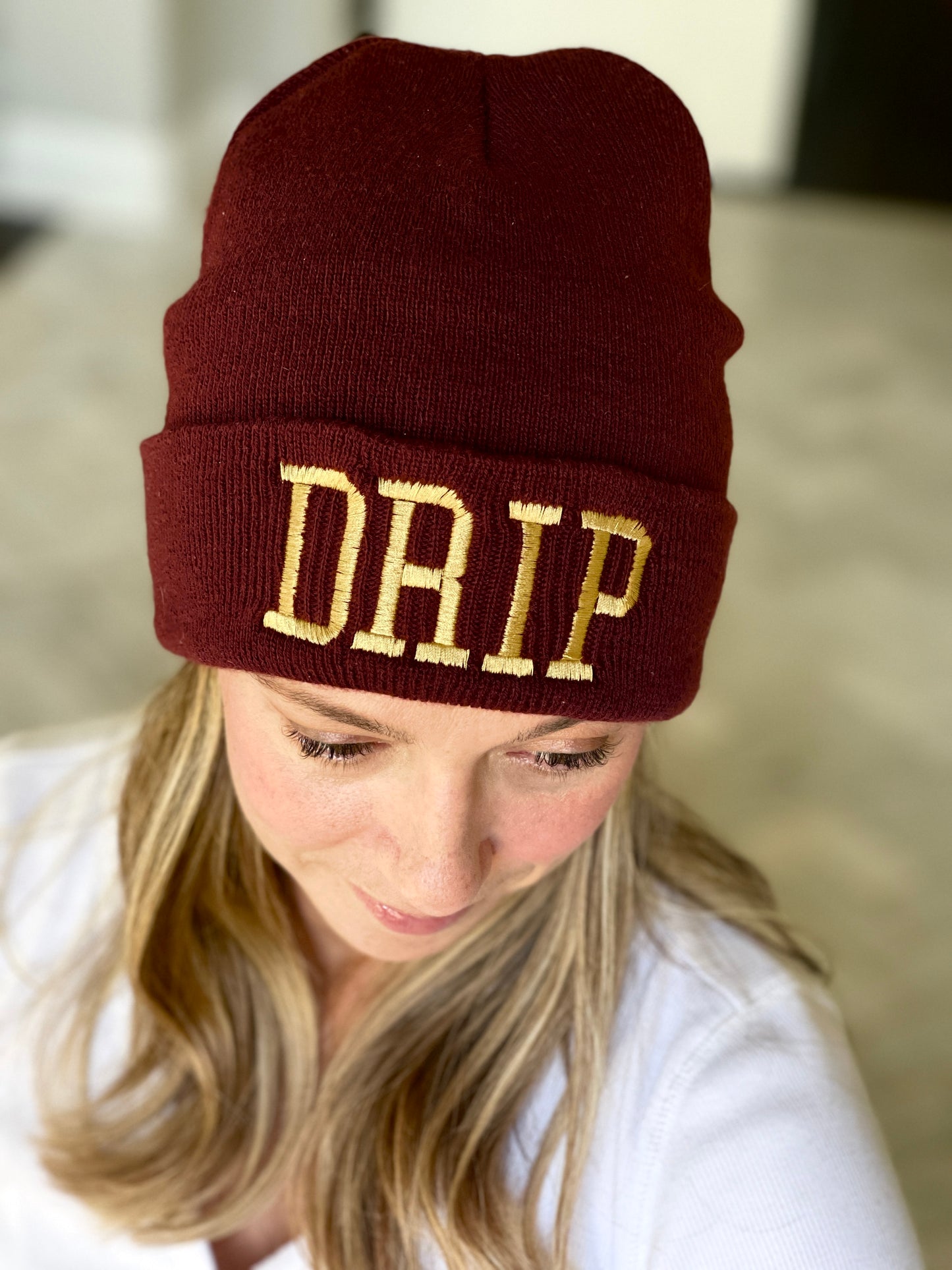 Drip Beanie