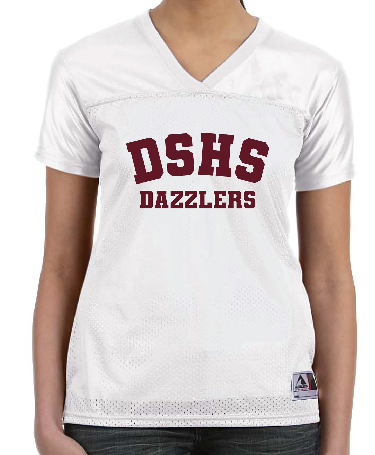 Hi-Stepper/Dazzler Mom Jersey