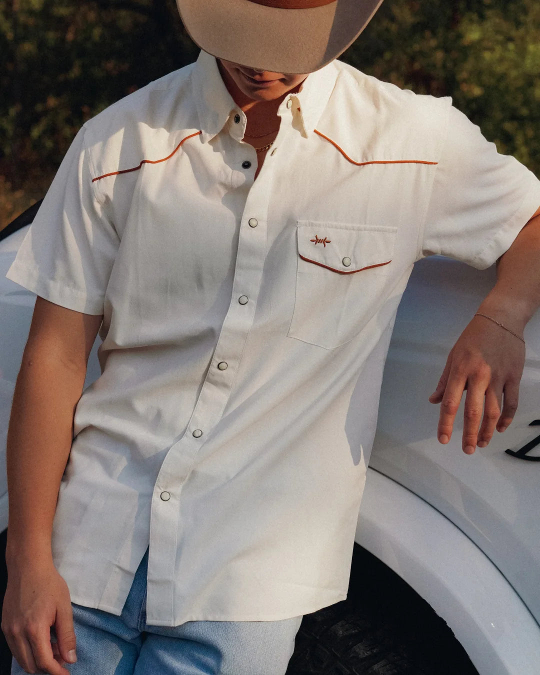 Western Field Shirt - Short Sleeve
