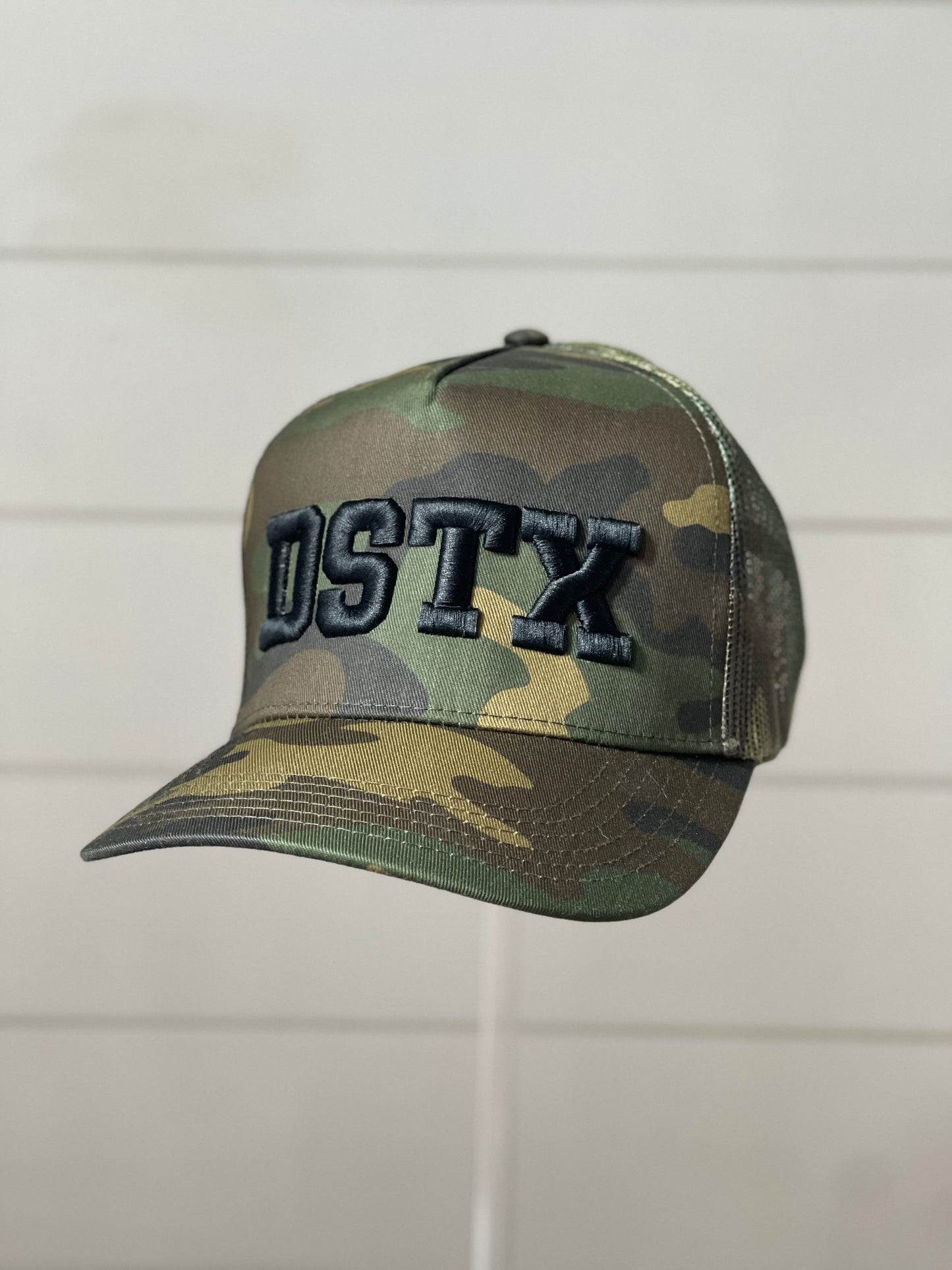 DSTX 3D embroidery Hat