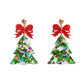 Twinkle Tree Earring