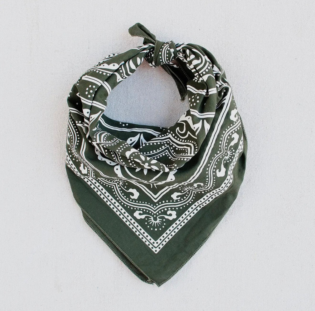 Abracadana Spirit Bandana - Green