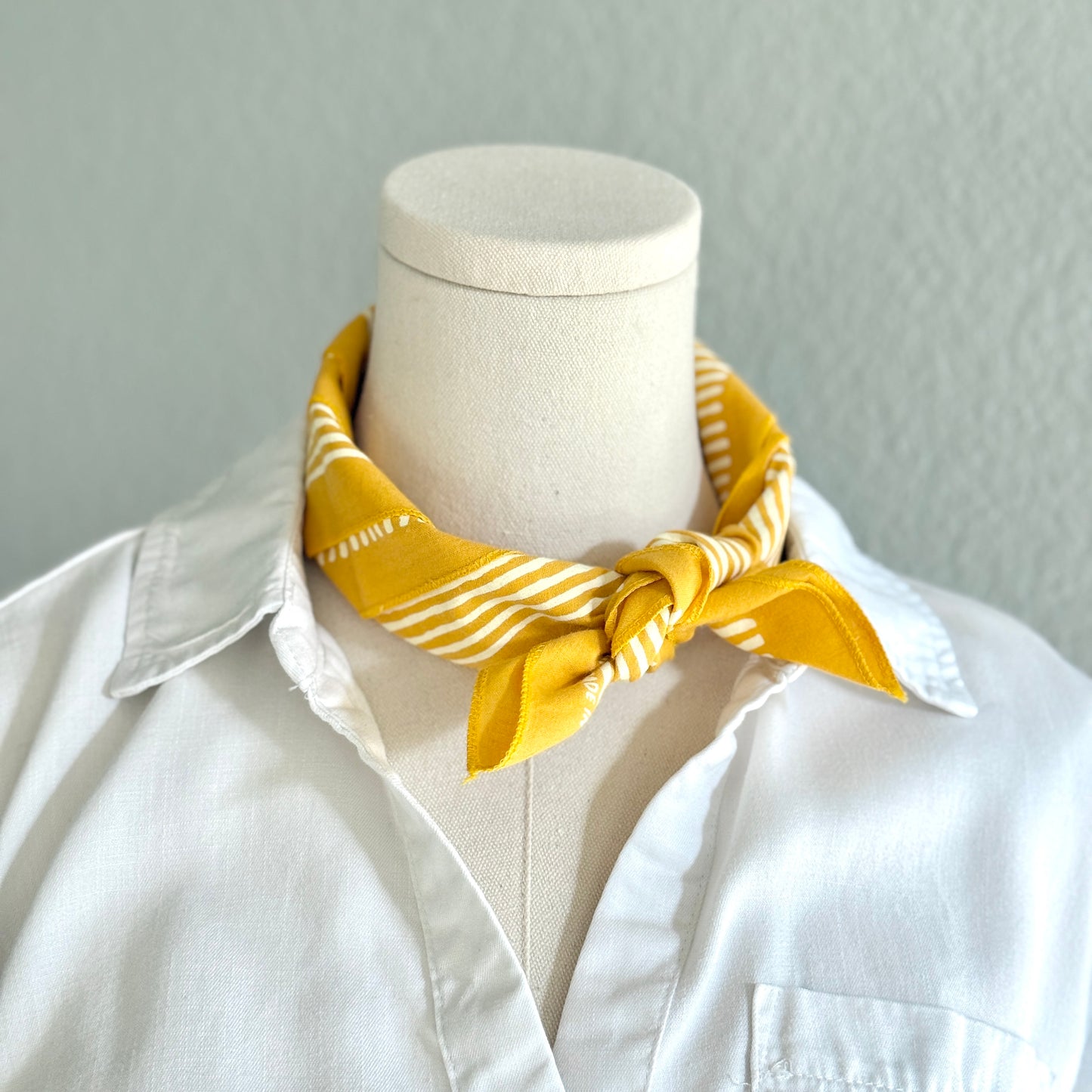 Abracadana Spirit Bandana - Yellow