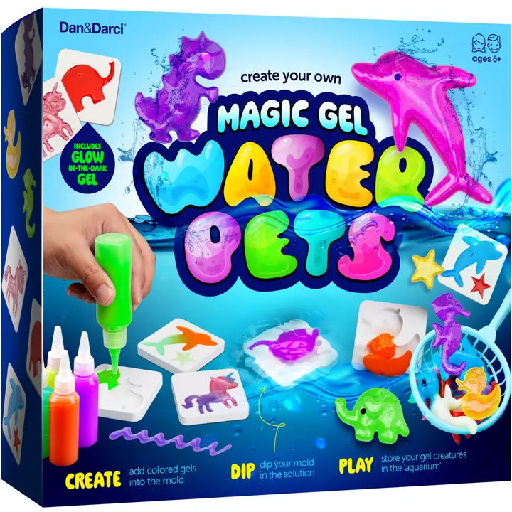 Magic Water Pets Toy Kit