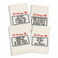 El Arroyo Tea Towel