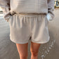 Sunkissed Striped Shorts