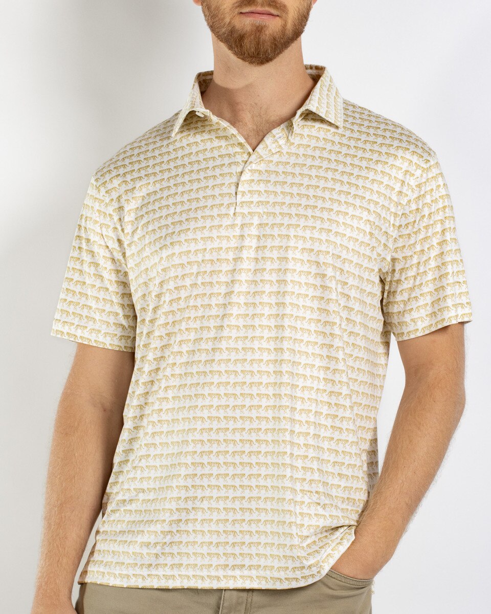 Tiger Performance Polo