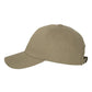 Tiger Patch Khaki Twill Hat