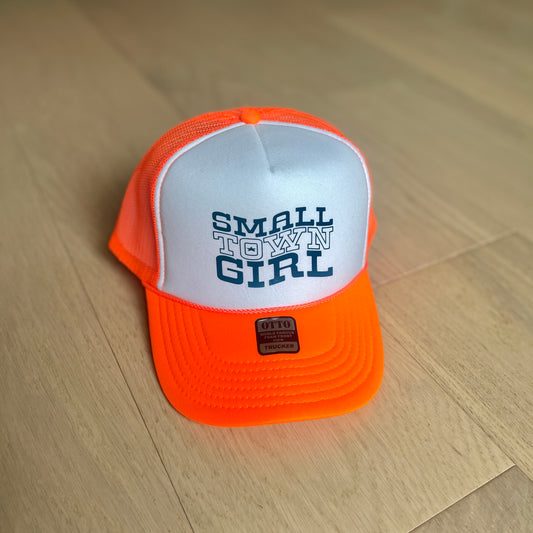 Small Town Girl Trucker Hat