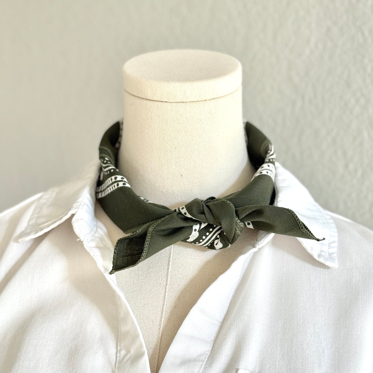 Abracadana Spirit Bandana - Green