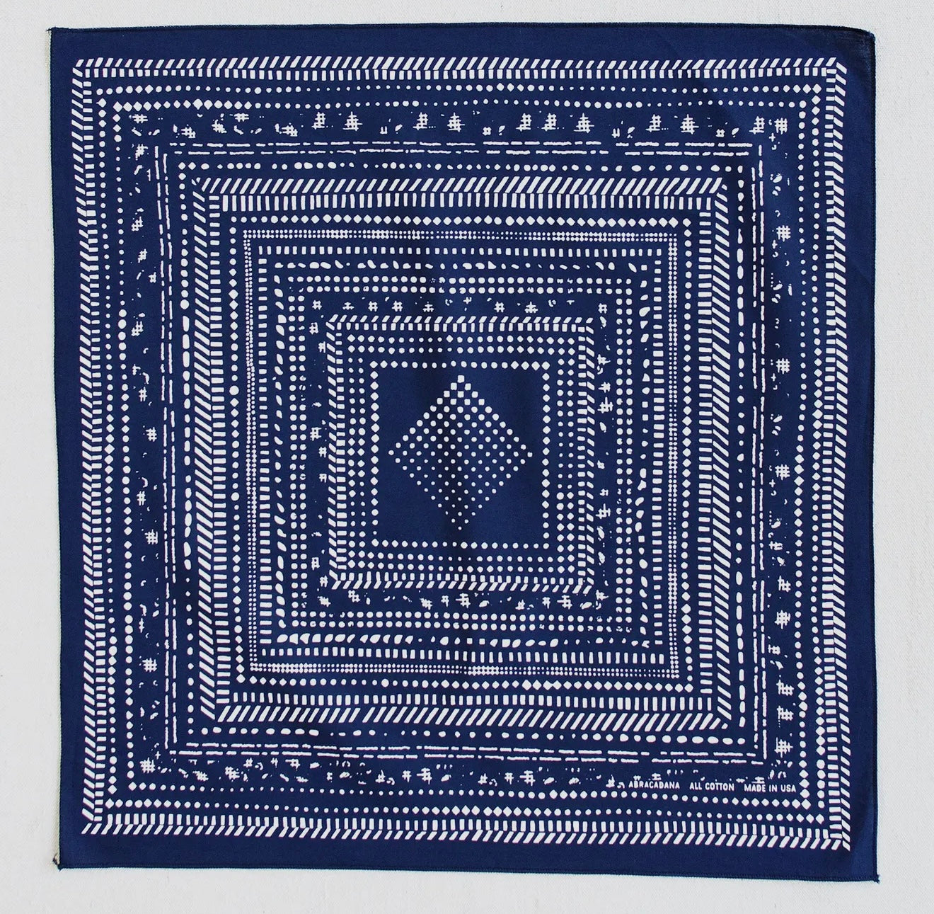 Abracadana Spirit Bandana - Navy