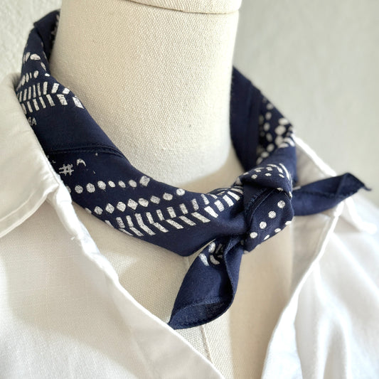 Abracadana Spirit Bandana - Navy