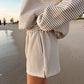 Sunkissed Striped Shorts