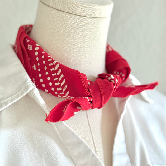 Abracadana Spirit Bandana - Red