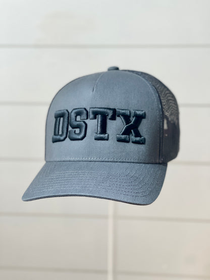 DSTX 3D Embroidered Hat