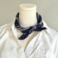 Abracadana Spirit Bandana - Navy