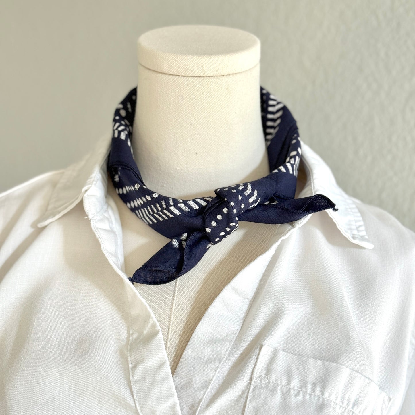 Abracadana Spirit Bandana - Navy