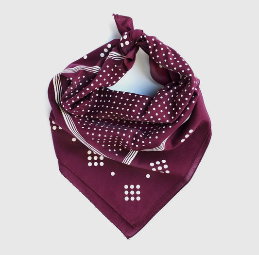 Abracadana Spirit Bandana - Maroon
