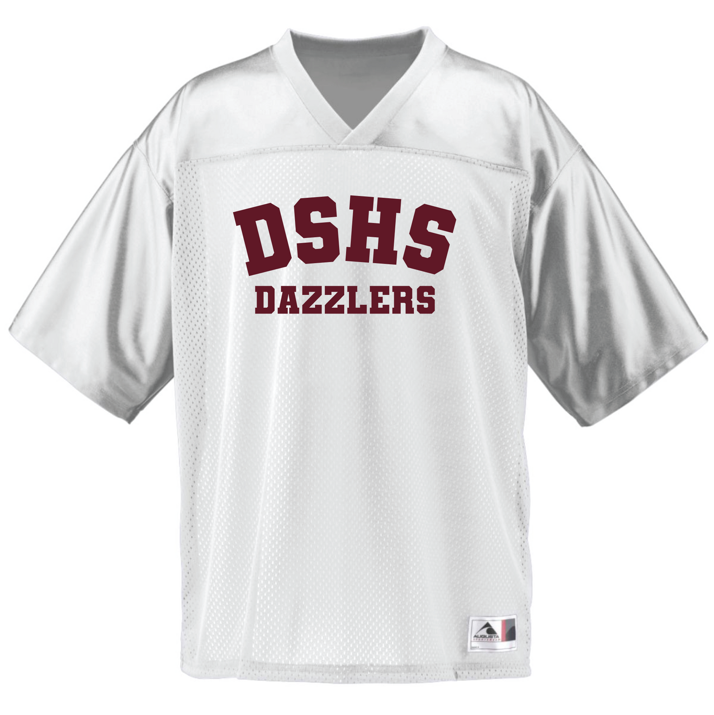 Hi-Stepper/Dazzler Dad Jersey