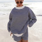 Sunkissed Mockneck Sweatshirt