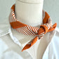 Abracadana Spirit Bandana - Burnt Orange (2 patterns)