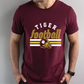 Tiger Football T-Shirt