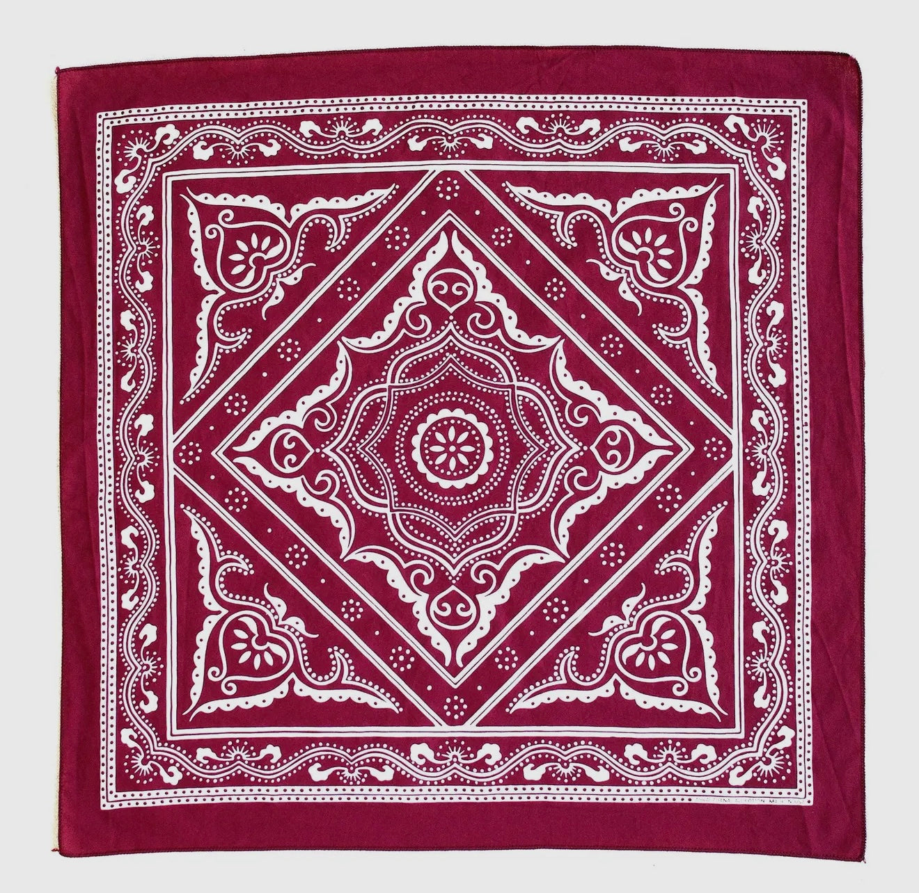 Abracadana Spirit Bandana - Maroon