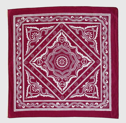 Abracadana Spirit Bandana - Maroon