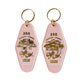 Motel Keychain - Pop Up