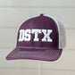 DSTX 3D Embroidered Hat