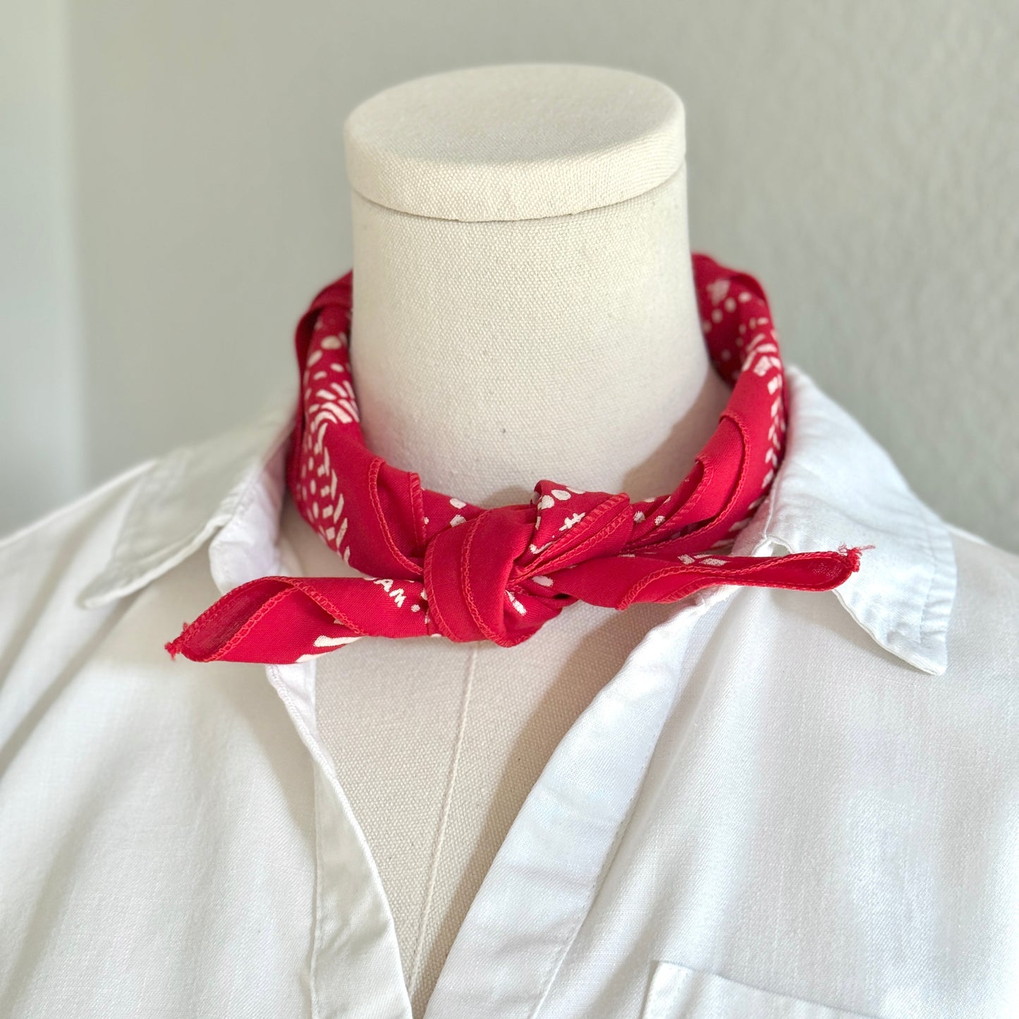 Abracadana Spirit Bandana - Red