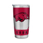 Arkansas Tumbler 20oz Stainless Steel