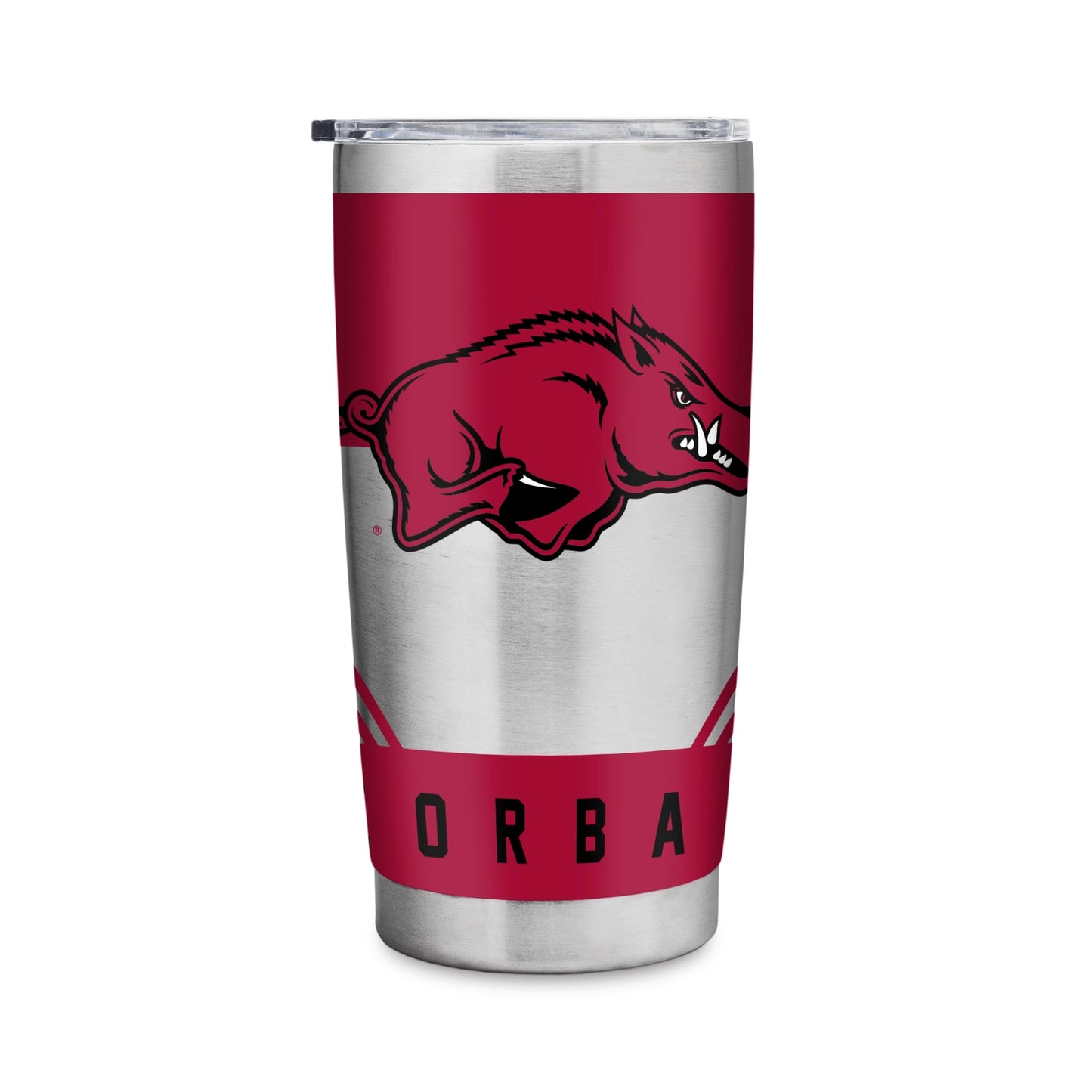 Arkansas Tumbler 20oz Stainless Steel