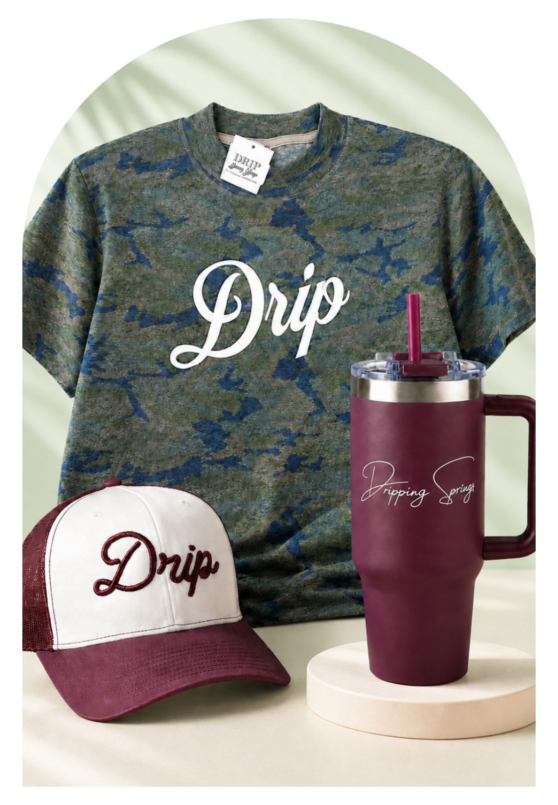 DRIP PICKS
