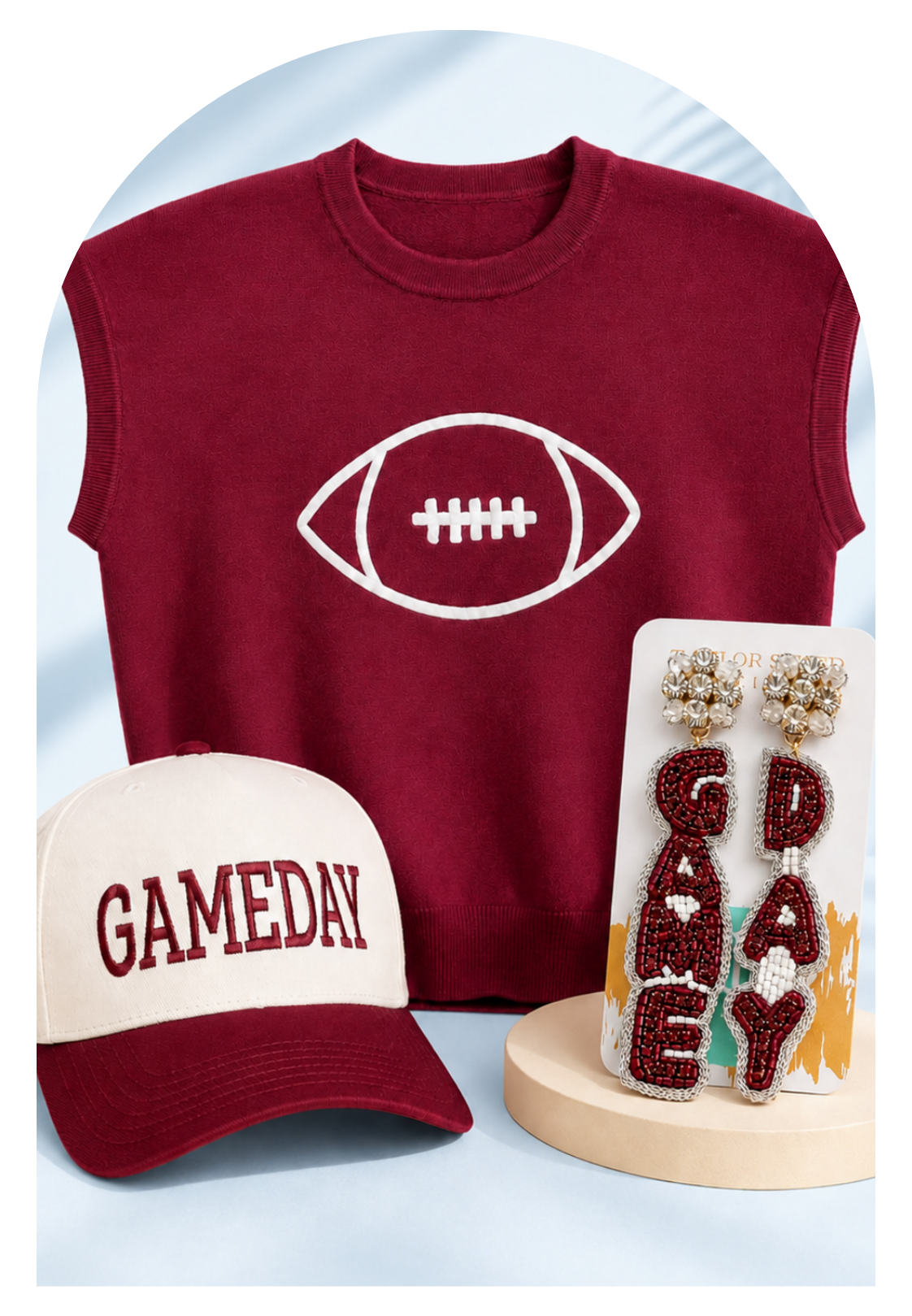 GAME DAY READY