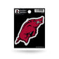 Arkansas Short Sport Decal