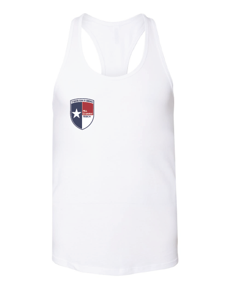 PCOA Hill Country Region - Women's Racerback Tank