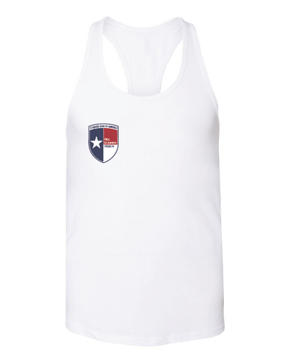 PCOA Hill Country Region - Women's Racerback Tank