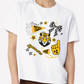 SSE Tiger Doodle T-Shirt (Youth & Adult)