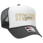 SSE Sycamore Tigers Foam Trucker Hat