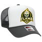 OH La Flama Blanca - Foam Trucker Hat