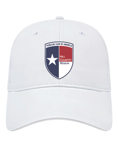 PCOA Hill Country Region - Activewear Hat