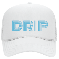 Tiger Splash DRIP Foam Trucker Hat
