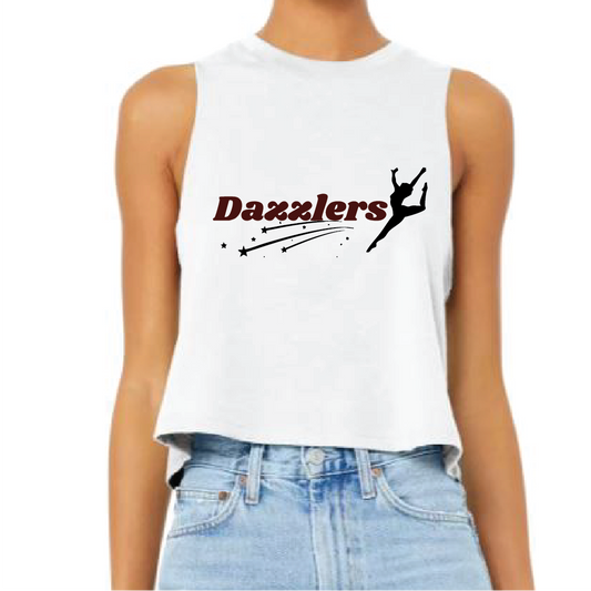 Dazzler Logo Tank