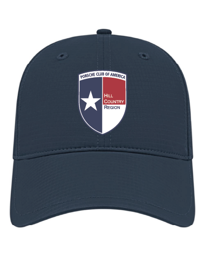 PCOA Hill Country Region - Activewear Hat