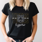 Wildwood Tigers Stacked Spirit Shirt