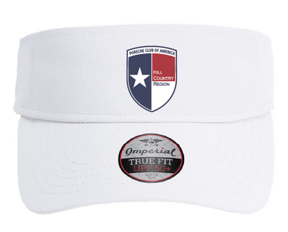 PCOA Hill Country Region - Activewear Visor