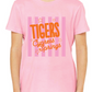 CSE Pink Tiger Stripe Youth Tshirt