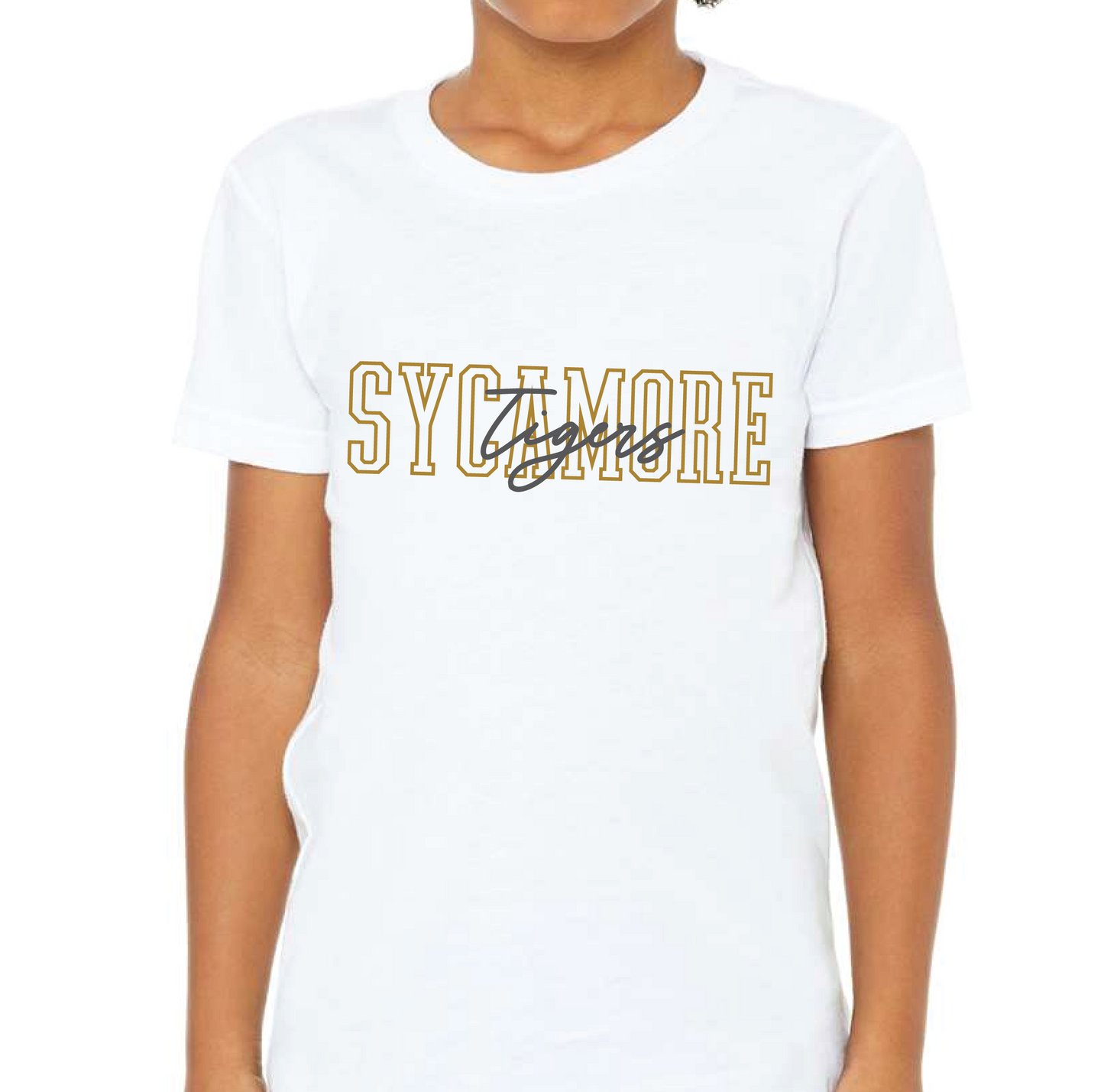 SSE SYCAMORE Layered T-Shirt (Youth & Adult)