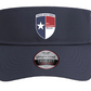 PCOA Hill Country Region - Activewear Visor